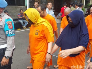 2 IRT Cirebon Dibui Usai Kirim TKW Ilegal ke Irak