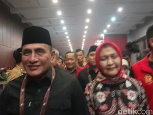 Dilempari Usai Debat Pilgub, Edy: Demokrasi Berlebihan Perlu Diperbaiki