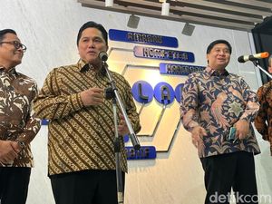 Dua Menteri Prabowo Malam-malam Bahas Proyek 3 Juta Rumah, Termasuk Lahan KAI