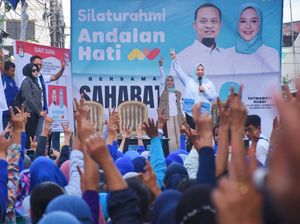 Legislator Sulsel Fatma Wahyudin Kerahkan Relawan Menangkan Andalan Hati