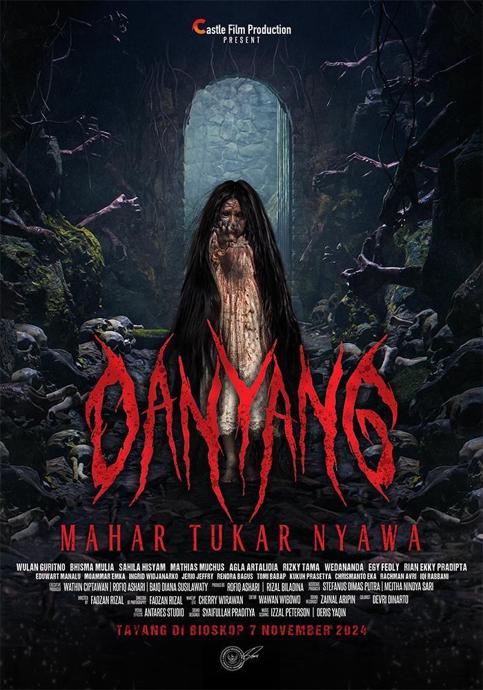 Film bioskop yang tayang November 2024.