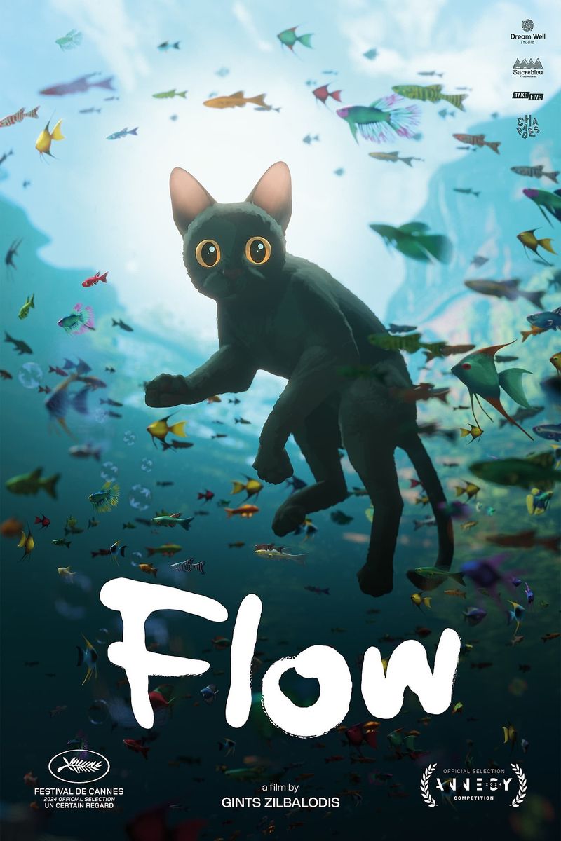 Film bioskop yang tayang November 2024.