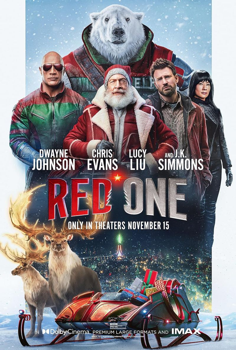 Film bioskop yang tayang November 2024.