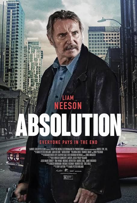 Film bioskop yang tayang November 2024.
