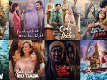 20 Film Bioskop Baru yang Tayang November 2024, Bulannya Sinema Lokal!