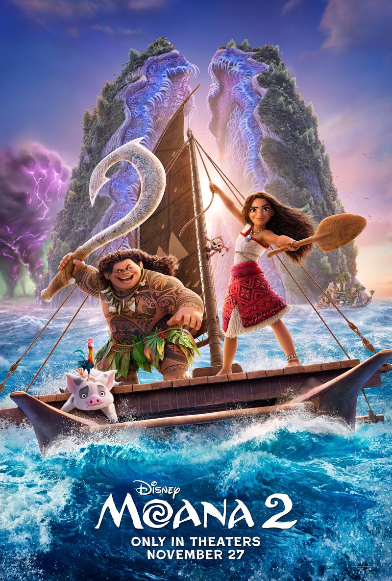 Film bioskop yang tayang November 2024.