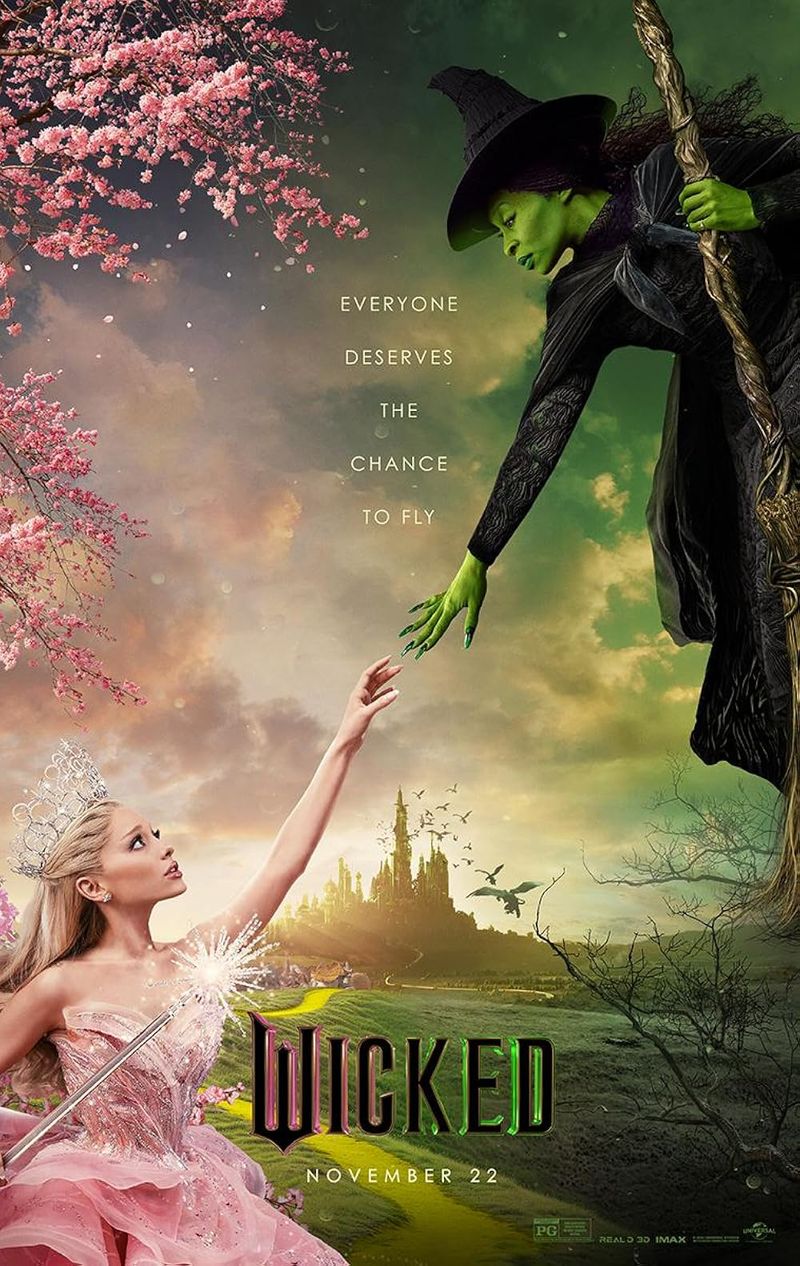 Film bioskop yang tayang November 2024.