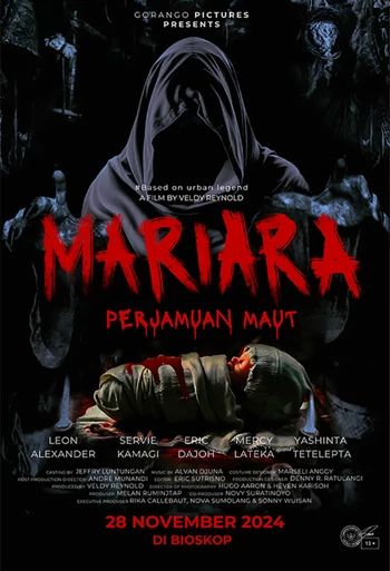 Film bioskop yang tayang November 2024.