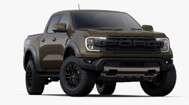 Ford Ranger Raptor