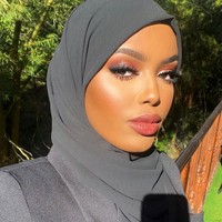 Meskipun tidak menang, Khdijah tetap bangga sudah menorehkan sejarah. Aku memiliki kesempatan terbaik di panggung Miss World untuk merepresentasikan tidak hanya negaraku tapi juga sebagai wanita berhijab dan gadis sepertiku. Aku sangat bersyukur membuat ini menjadi langkah besar dalam sejarah. Hari ini sejarah telah dibuat. Hari ini kami menunjukkan kepada dunia bahwa wanita berhiab dan semua gadis bisa melakukannya juga. Ini menjadi awal dari permulaan untuk sejarah lainnya, ungkapnya di Instagramnya. Foto: Dok. Instagram @khadija.omarr