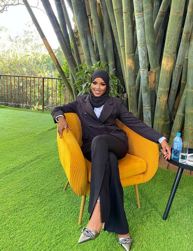 Alumnus Universitas New York jurusan community building and brand development ini kerap mengunggah berbagai kegiatannya di akun Instagram pribadinya @khadija.omarr. Salah satunya adalah hobinya di bidang fotografi. Foto: Dok. Instagram @khadija.omarr