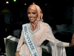 Mengenal Khadija Omar, Miss Somalia Jadi Finalis HIjab Pertama Miss Universe