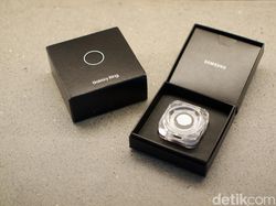 Unboxing Samsung Galaxy Ring: Pantau Kesehatan Lebih Nyaman