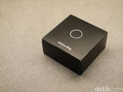 Unboxing Samsung Galaxy Ring: Pantau Kesehatan Lebih Nyaman