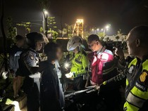 Gangster Badali Diringkus Saat Hendak Konvoi di Kota Mojokerto