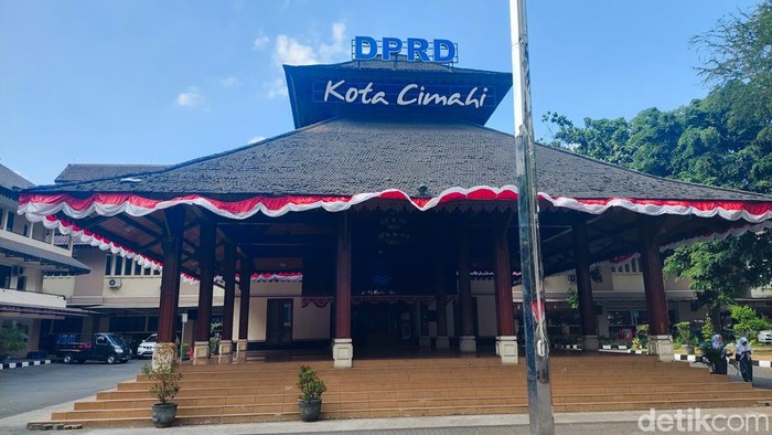 Gedung DPRD Cimahi