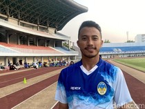 Hobi Motor, Gelandang PSIM Rio Hardiawan Cerita Modifikasi Mio 2007 Miliknya