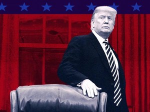 Menang Pilpres AS, Ini yang Bisa Terjadi Saat Trump Menjabat Lagi