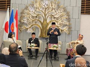 Hatta Rajasa Harap Jepang Tingkatkan Investasi Industri dan Hilirisasi di RI