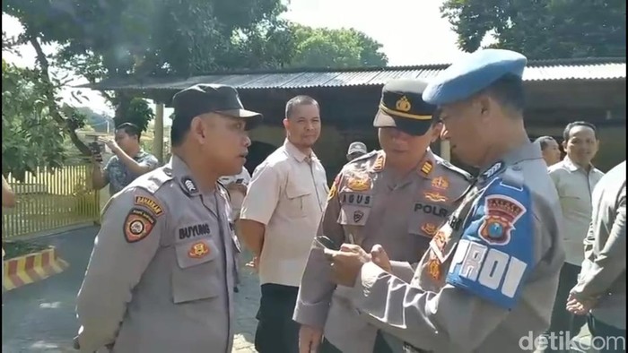 HP anggota polisi di Polres Pasuruan dicek mendadak antisipasi judi online