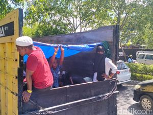 Dikirimi 150 Rohingya, Kemenkumham Sebut Pemkab Aceh Selatan Buang Badan