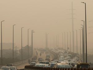 Polusi yang Tak Berkesudahan di India