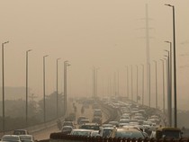 Polusi yang Tak Berkesudahan di India