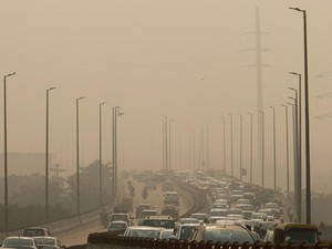Polusi yang Tak Berkesudahan di India