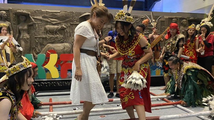 Indonesia Ecotourism Fair 2024, dan Explore Kalimantan Fair 2024