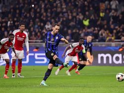 Head-to-Head Inter Milan Vs Arsenal: Si Ular Ungguli Gudang Peluru
