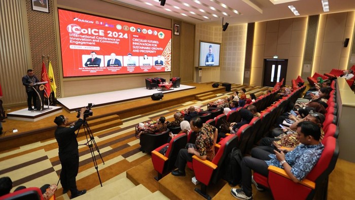 International Conference on Innovation and Community Engagement (ICoCE) 2024