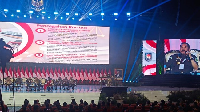 Jaksa Agung ST Burhanuddin Jaksa Agung ST Burhanuddin