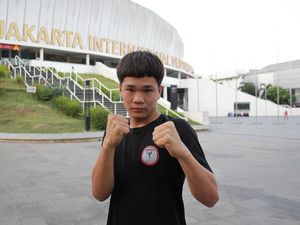 Kisah 2 Atlet Muda Indonesia Menuju Kejuaraan Dunia GAMMA