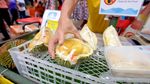 Seru! Jessica Jane Jajan Es Susu Kedelai hingga Nasi Claypot di Malaysia