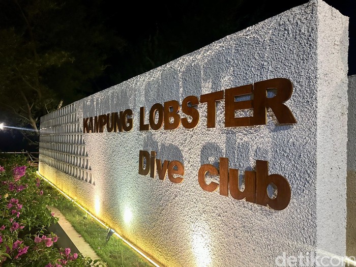 Kampung Lobster Desa Bangsring, Banyuwangi Kampung Lobster Desa Bangsring, Banyuwangi