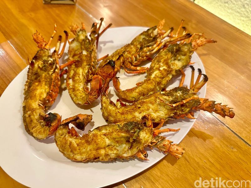 Kampung Lobster Desa Bangsring, Banyuwangi