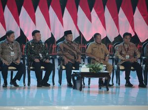 Dukung Asta Cita, Kemendagri Gelar Rakornas Pemerintah Pusat-Daerah