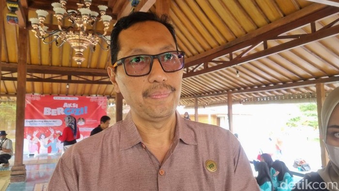 Kepala Dinkes Bantul Agus Tri Widiyantara. Foto diunggah Kamis (7/11/2024).
