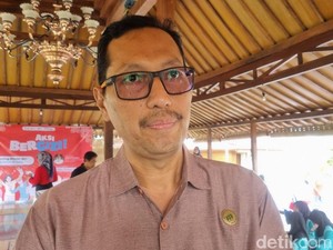 Kasus Gondongan Ngegas, Siswa Sakit di Bantul Dizinkan Libur Sekolah Seminggu