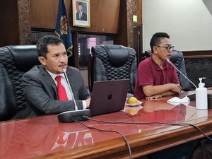 Respons Legislator PDIP soal Survei Pilwalkot Jogja: Harus Jujur