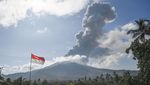 Memantau Erupsi Gunung Lewotobi Laki-laki