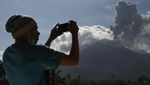 Memantau Erupsi Gunung Lewotobi Laki-laki