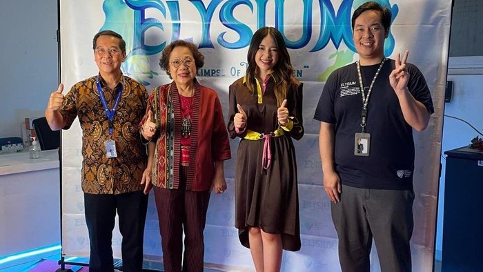 SMK Global Multimedia (SMK GMC) kembali menggelar acara tahunan bertajuk Uncaged : Elysium 2024. Begini momennya.