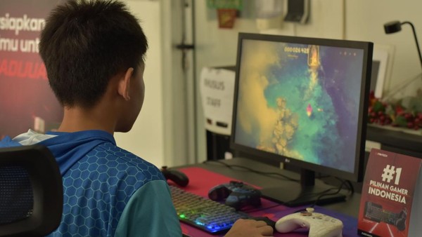 Kompetisi Mengasah Bakat untuk Dukung Kreatifitas Siswa