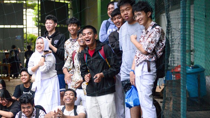 SMK Global Multimedia (SMK GMC) kembali menggelar acara tahunan bertajuk Uncaged : Elysium 2024. Begini momennya.