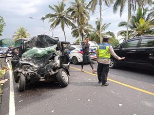 71 Nyawa Melayang Akibat Kecelakaan di Jalan Denpasar-Gilimanuk