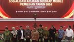 KPU Siapkan Sirekap Mobile untuk Pilkada Serentak 2024
