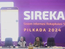 Apa Saja Fitur Baru Sirekap Pilkada 2024? Simak Penjelasannya!