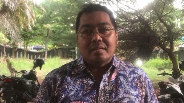 Kuasa hukum SF Pengasuh Ponpes Raudlatul Ulum Bangkalan, Bahtiar Pradinata
