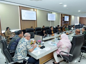 Pemprov Sumut Terima Kunjungan Kerja Badan Legislasi DPR RI